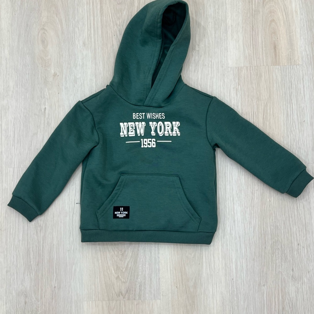 Shein boy hoodie